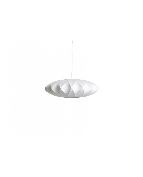 HAY Nelson Saucer Crisscross Bubble Pendant